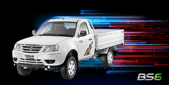 Tata-Yodha-pick-up-range-BS6