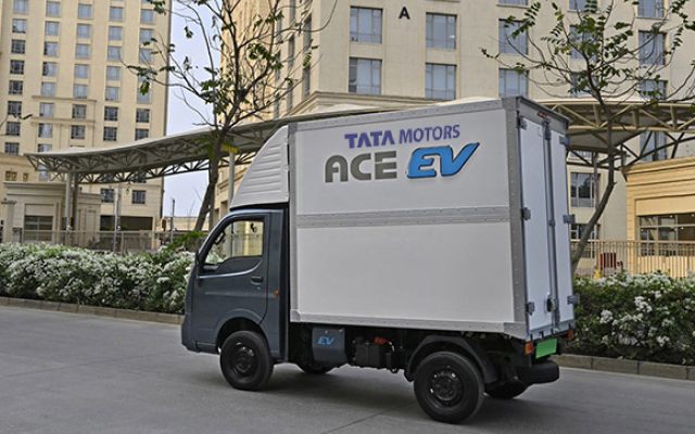 Charged for the future