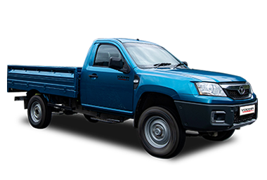 Tata Yodha Single Cab