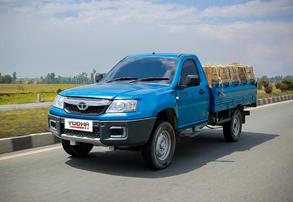 Tata Yodha Single Cab