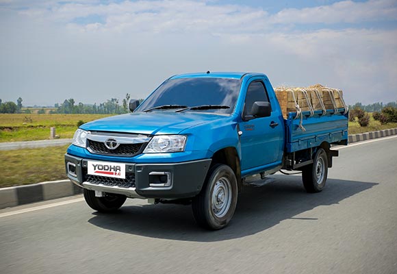 Superior Load Carrying Capability