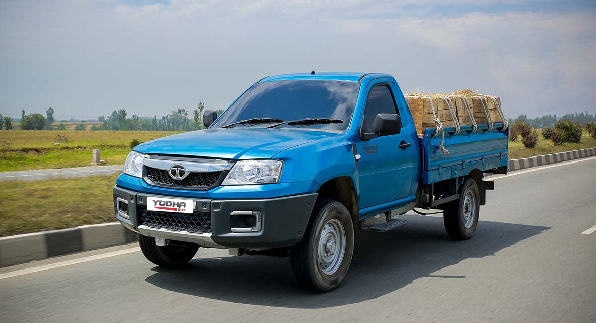 Superior Load Carrying Capability