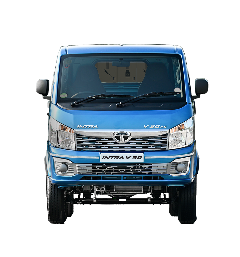 Tata Intra V30 Gold Pickup Truck | High Performance & Durability