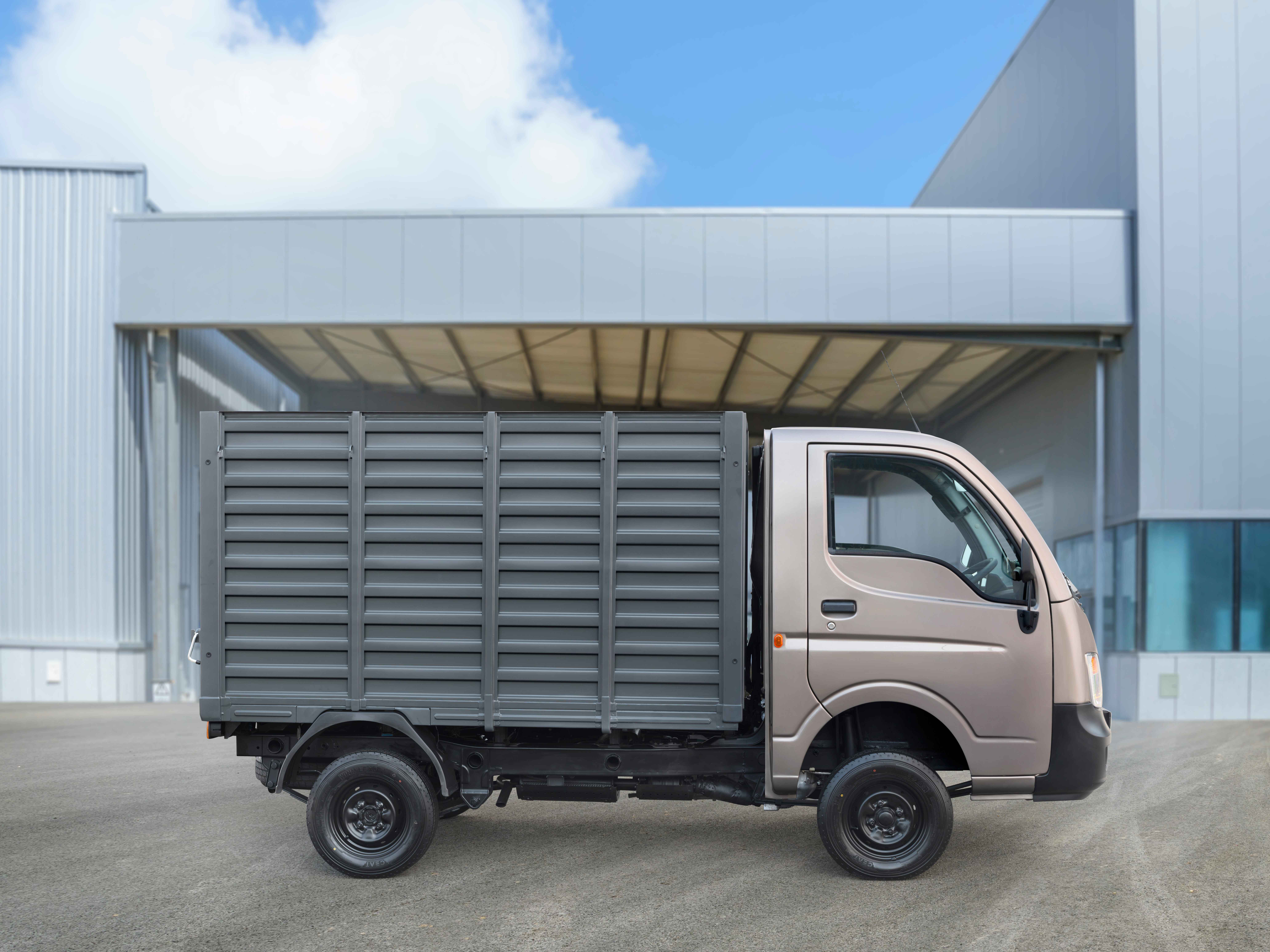 Tata Ace Flex Fuel