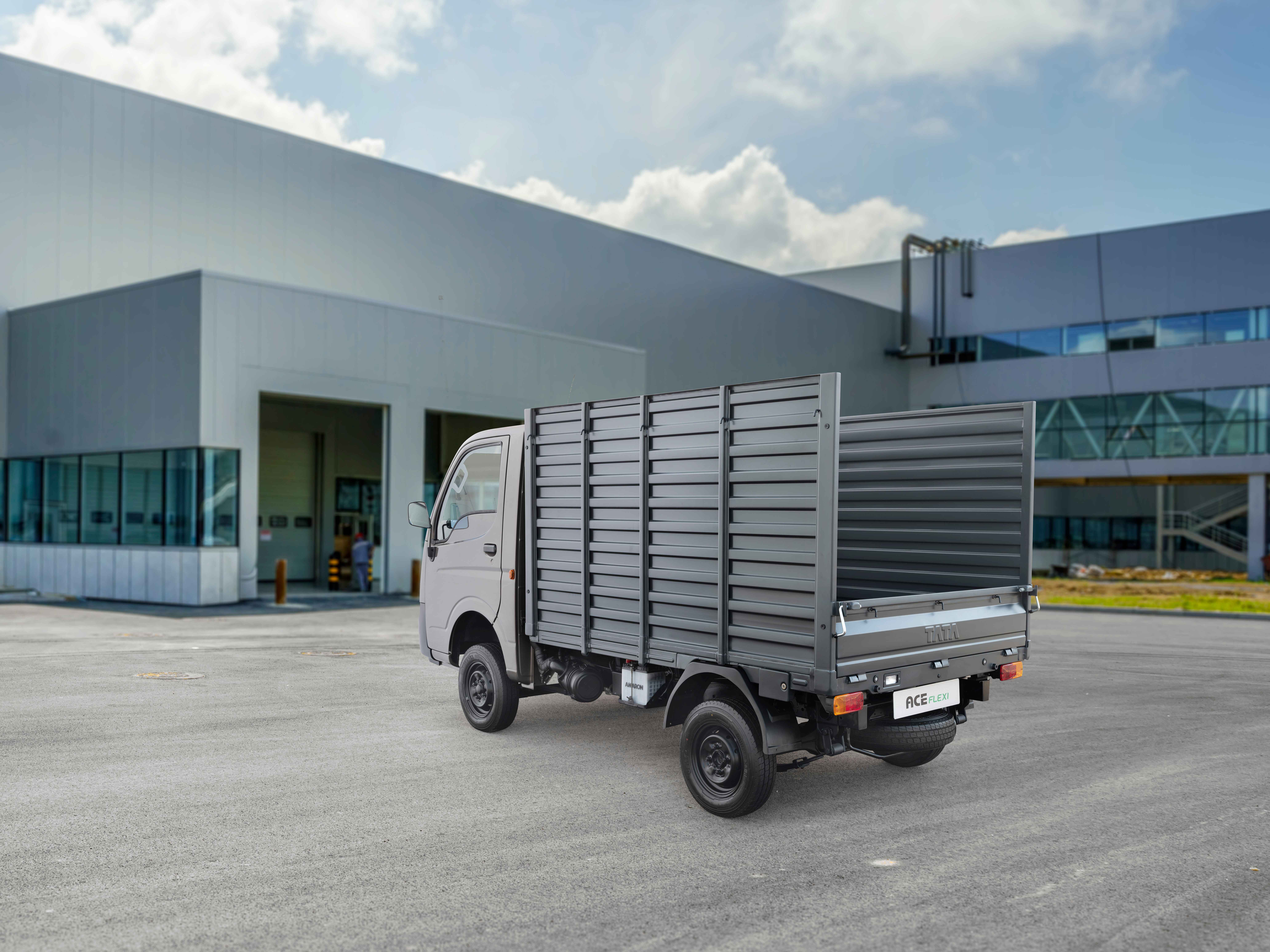 Tata Ace Flex Fuel