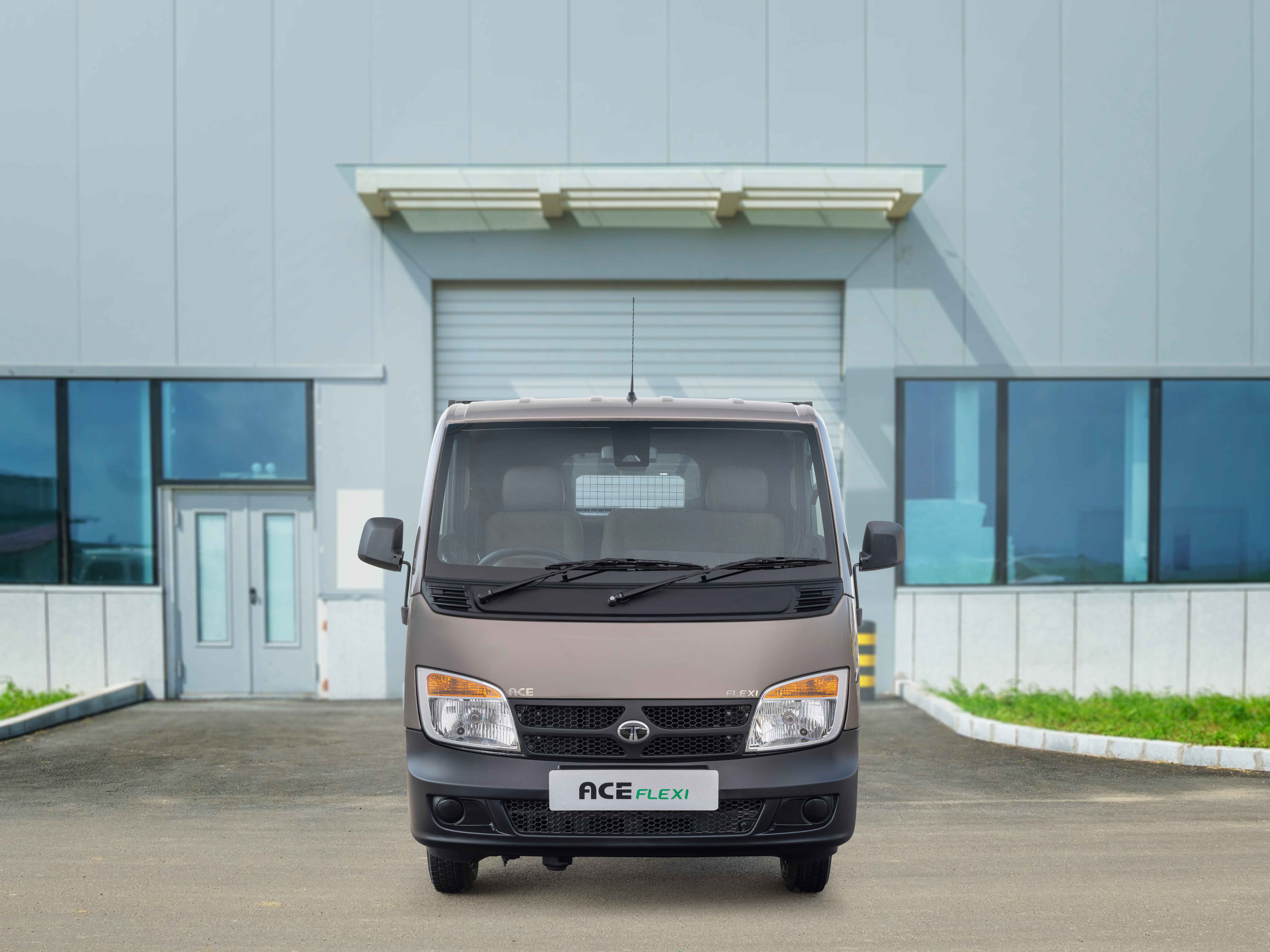 Tata Ace Flex Fuel