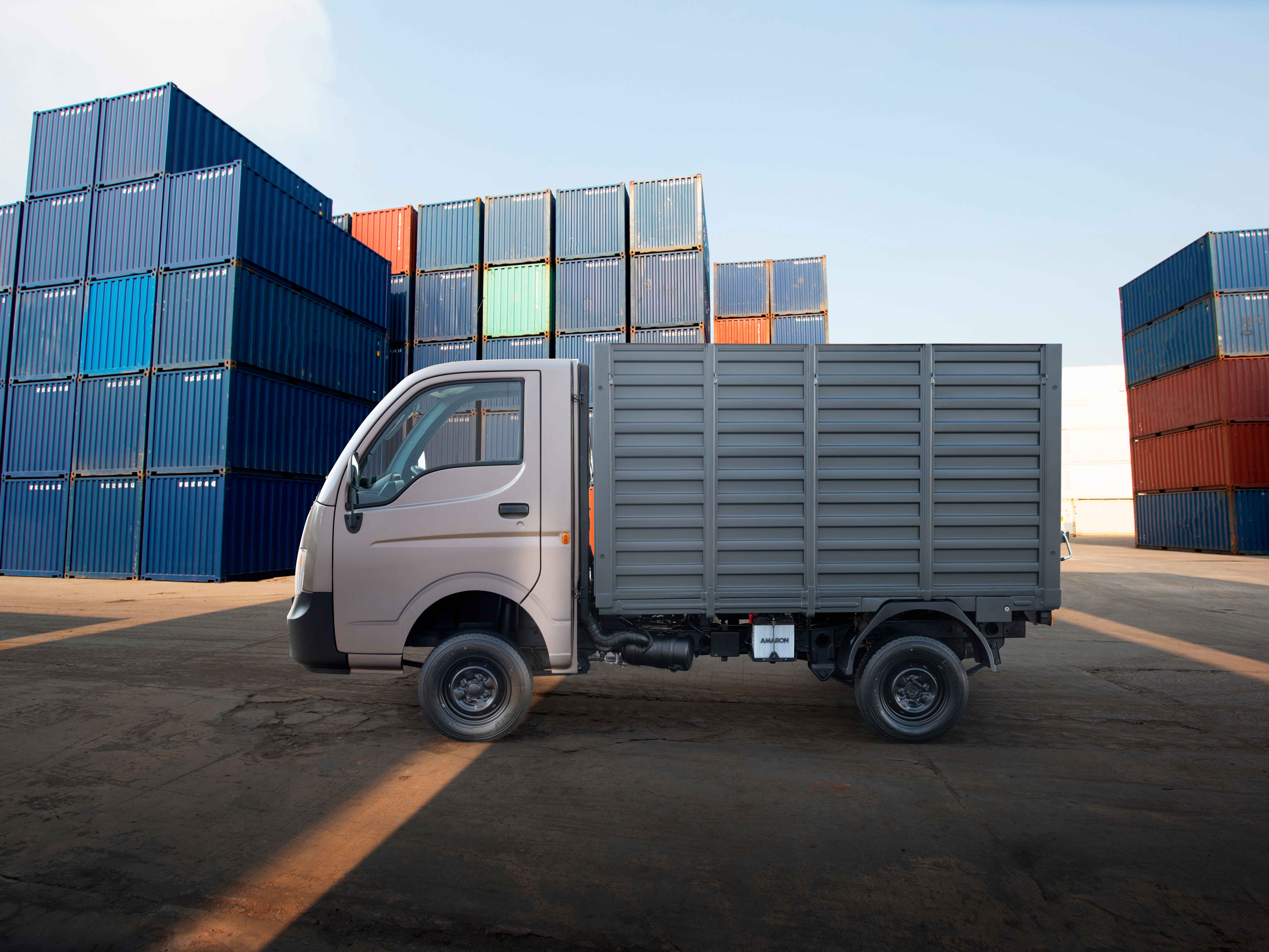 Tata Ace Flex Fuel
