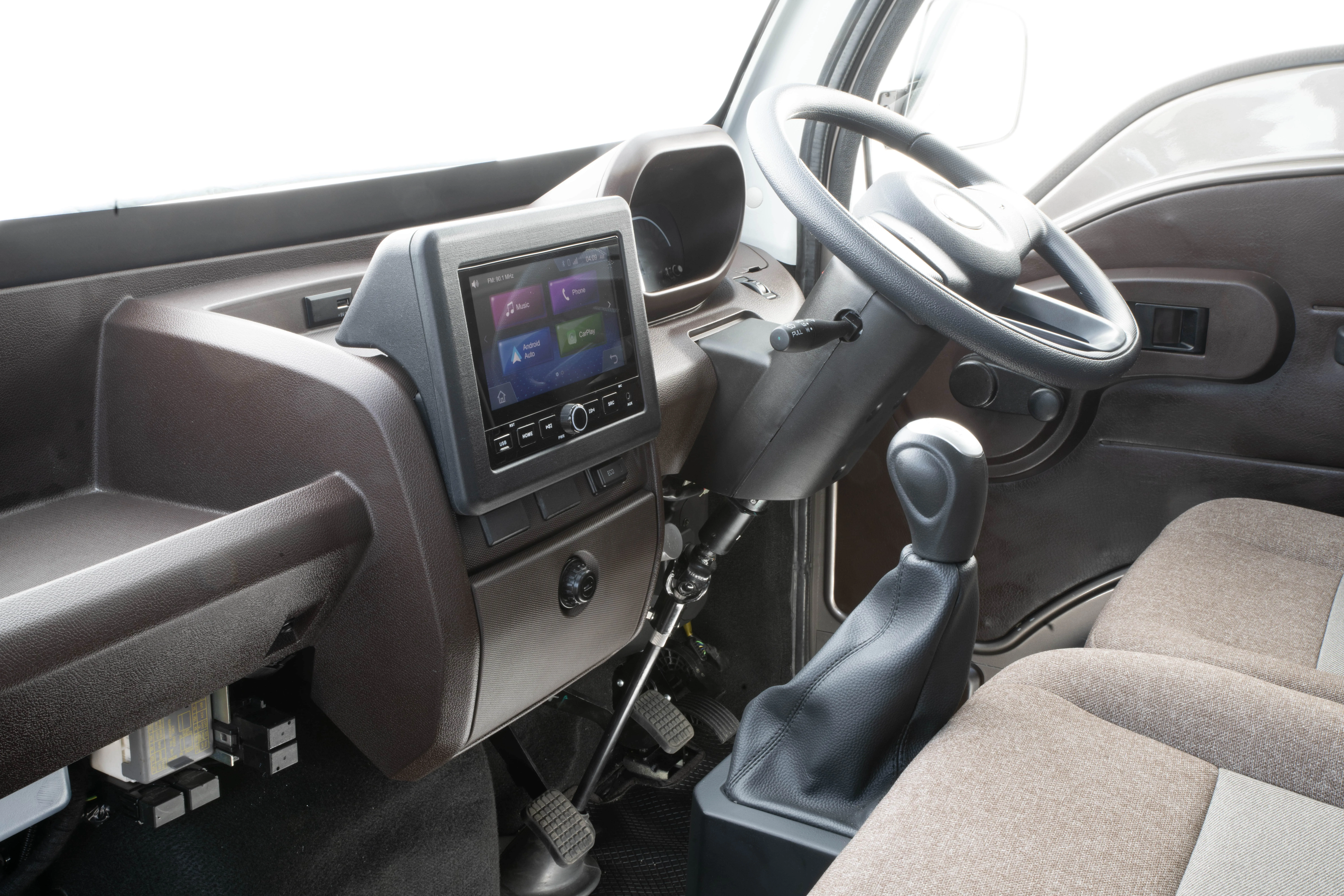 Tata Ace Flex Fuel