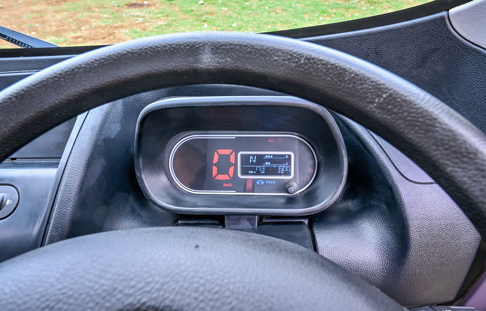 Tata Ace Pro EV