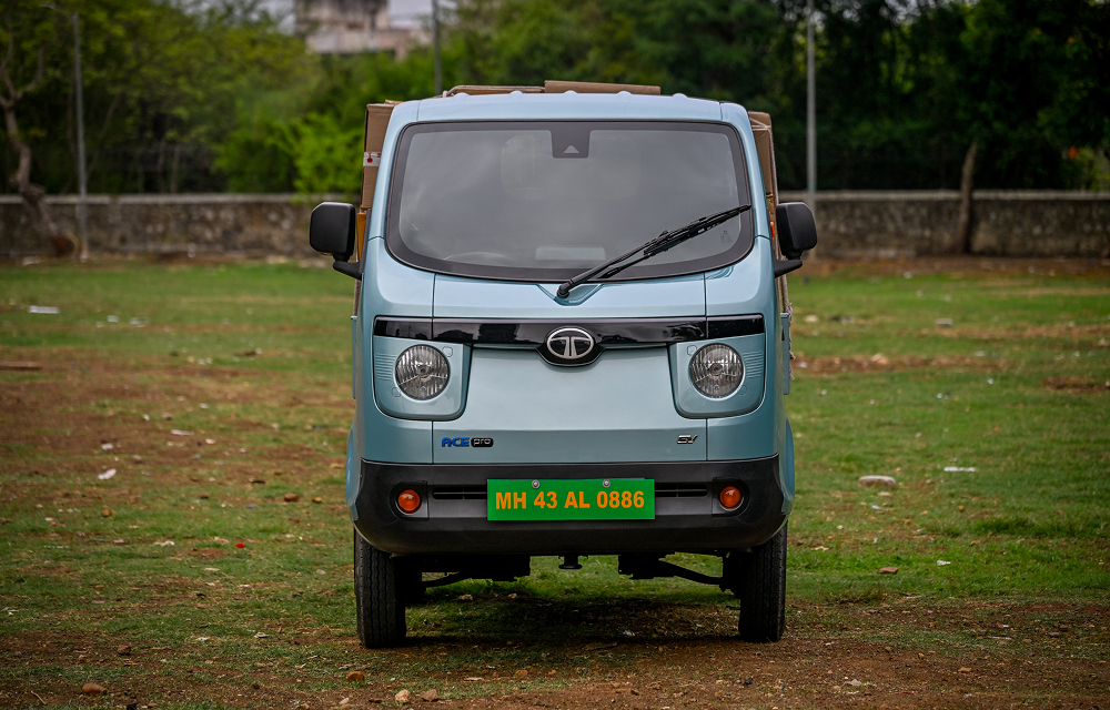 Tata Ace Pro EV