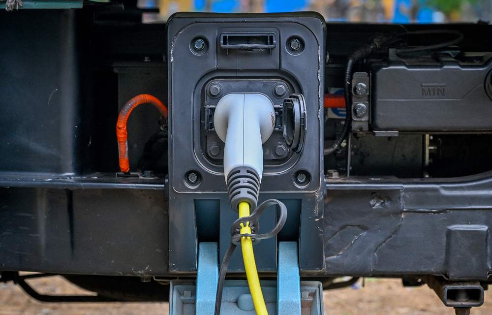 Tata Ace Pro EV