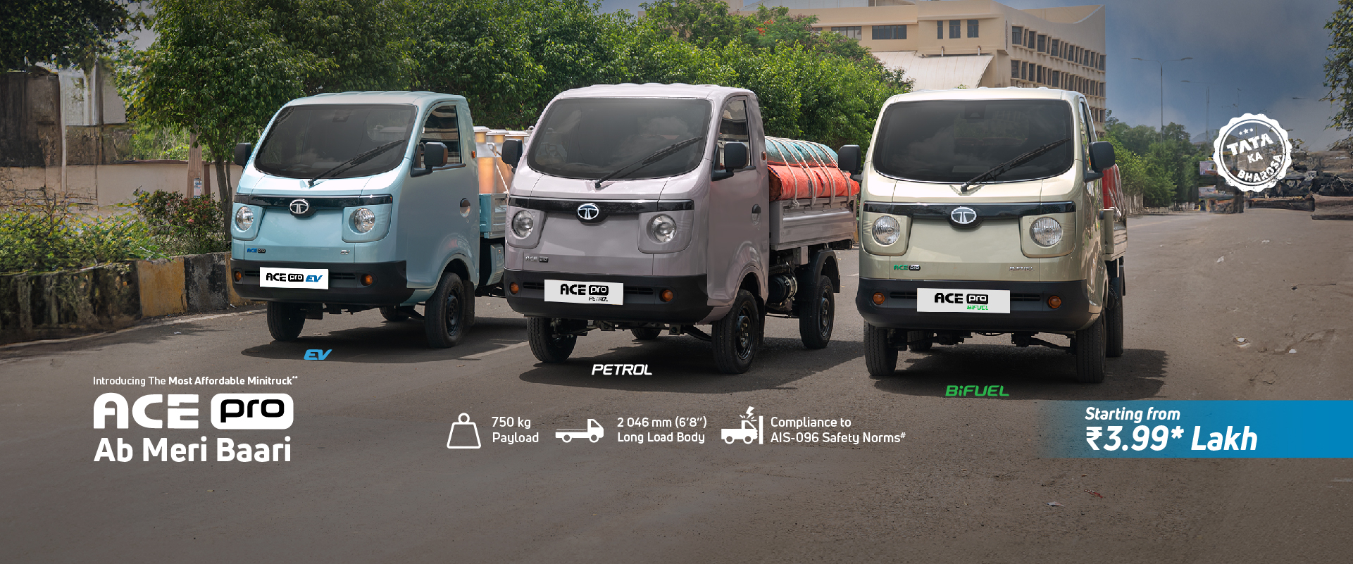 Tata Ace Pro