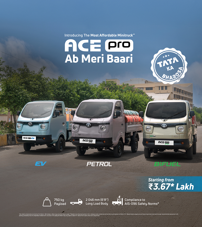 Ace pro Range