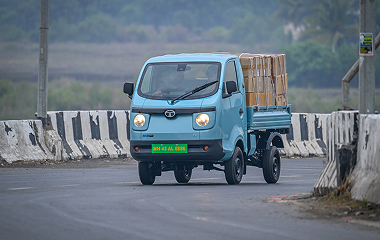 Heavy duty payload