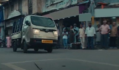 Tata Trucks | Driver Monitoring System