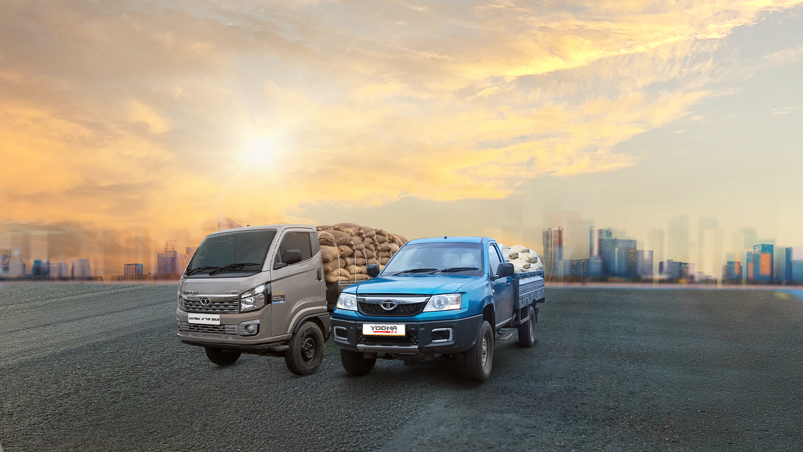 Best Pickup Truck for Small Businesses in India