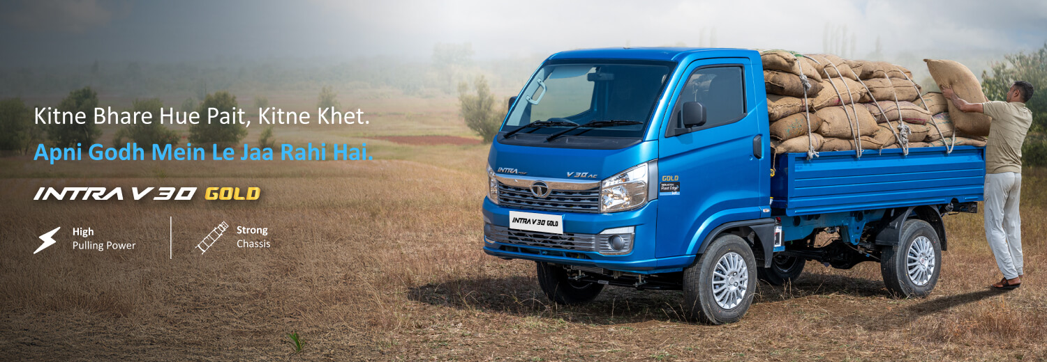 Intra V30 Gold Desktop