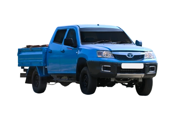 yodha 4 x 4 crew cab