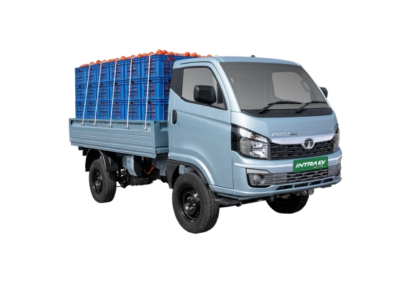 TATA Intra V50 Gold - Left