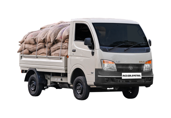 Tata Ace Gold Petrol - left