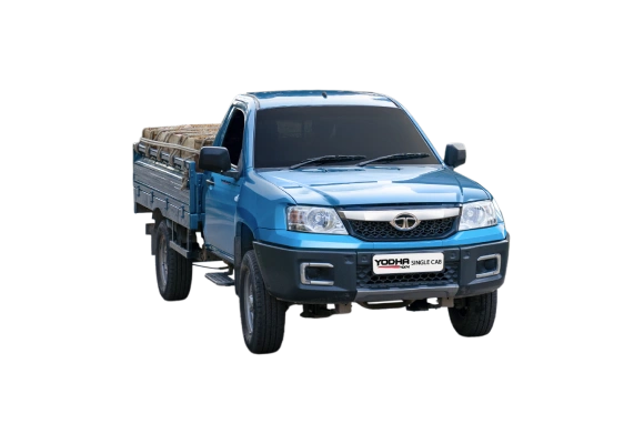 YODHA 4x4 Single Cabin