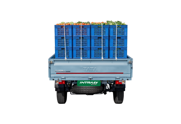 TATA Intra EV Pickup - Back
