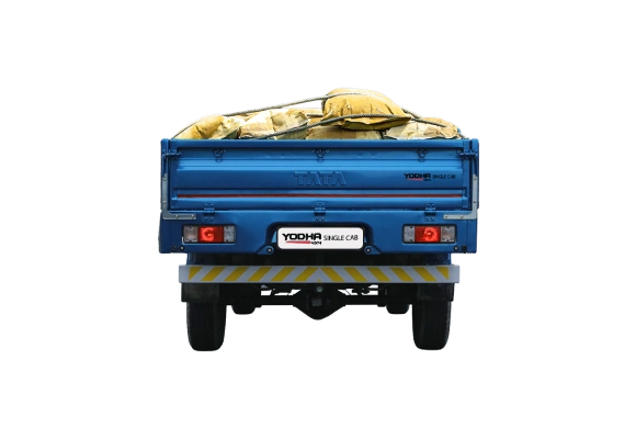 YODHA 4x4 Single Cabin - Back