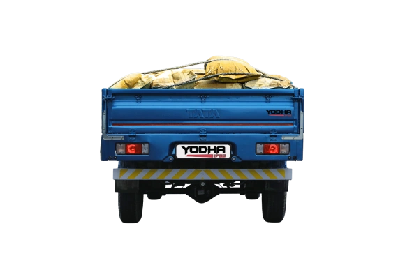 Tata Yodha 1700 - back