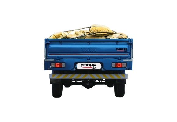Tata Yodha Ex Crew Cab - Back