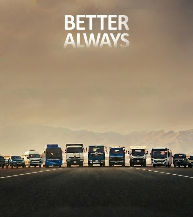 Bharat moves forward with Tata Motors Commercial Vehicles _ Better Always