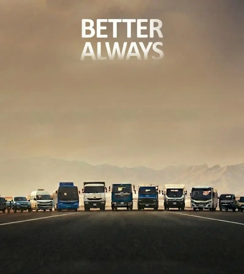 Bharat moves forward with Tata Motors Commercial Vehicles _ Better Always