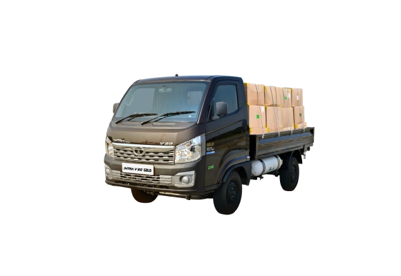 Tata Intra V20 Gold - Left