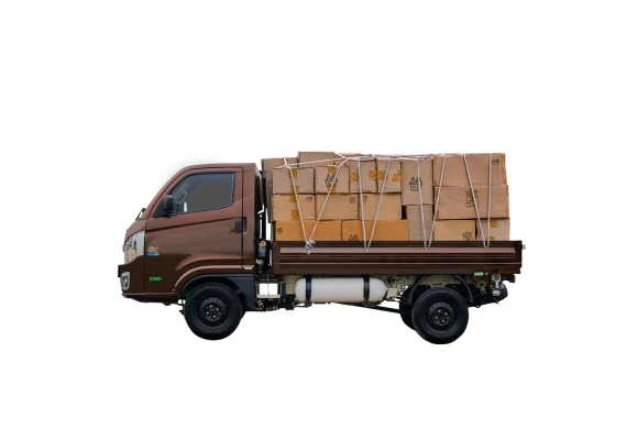 Tata Intra V20 Gold - Side