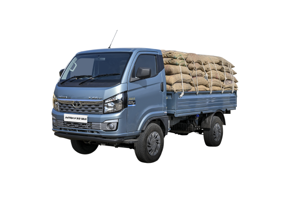 TATA Intra V50 Gold - Left