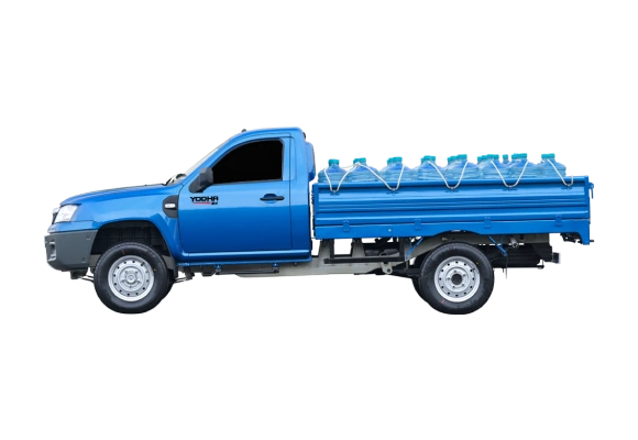 Tata Yodha Ex Single Cab - side