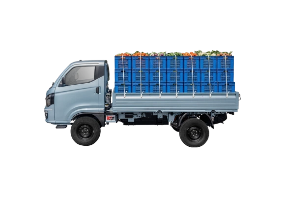 TATA Intra EV Picks - side