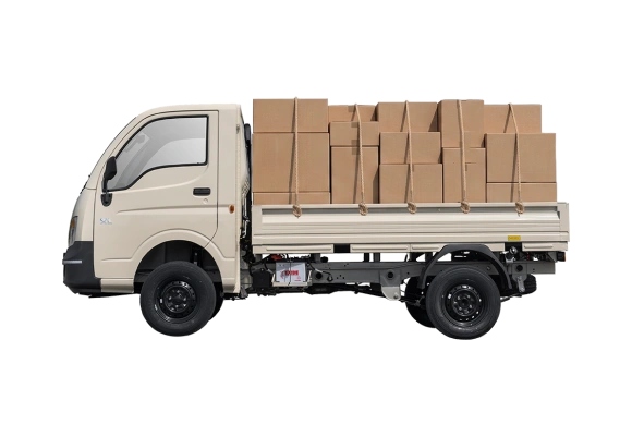 Tata Ace Gold Petrol - Side