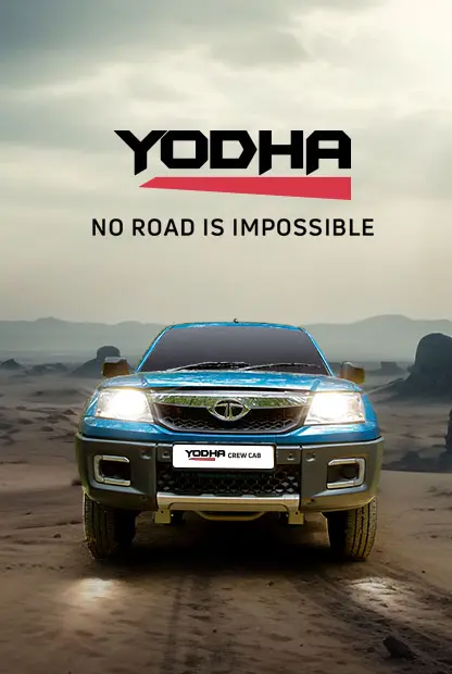 tata yodha mobile banner