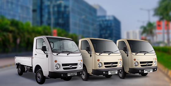 Tata Ace Gold – The Best Vehicle for Employment