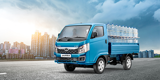 Tata Intra V30 Compact Trucks – Features & Specifications