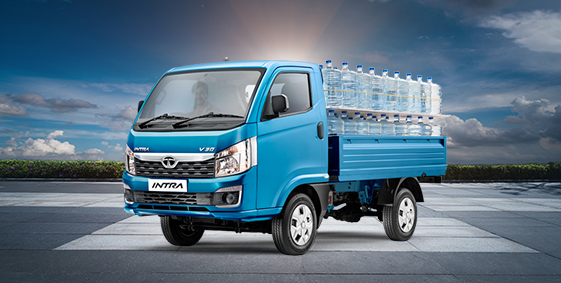 How Tata Intra V30 is Ideal for High Load and Long Lead Applications