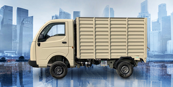 Take your Business to New Heights with the Tata Ace Petrol High Deck