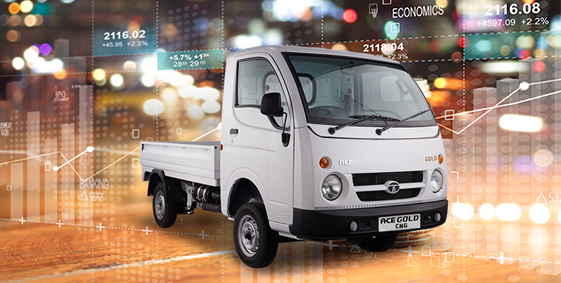 Tata Ace Gold CNG – The Most Profitable Mini Truck For First Time Users