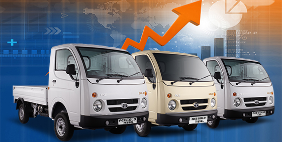 Tata Ace Gold – The Best Vehicle for a First Time Customer
