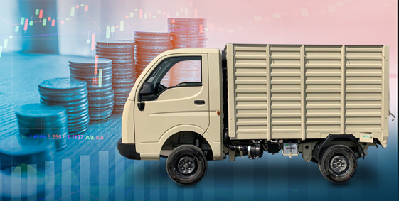 Tata Ace Gold Petrol High Deck – Fully Built and Ready for Earnings from Day 1