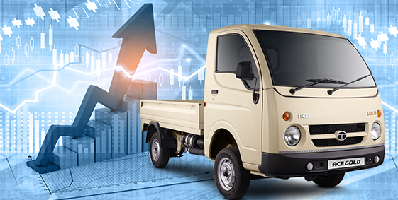 Tata Motors & SBI Partner to Help you Finance your Dreams with Tata Ace Gold