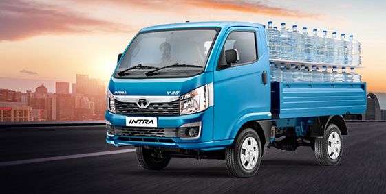 How to improve mileage on a Tata Intra V30 Smart Pickup Truck