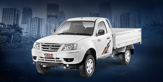 What are the features and Specifications of BS6 Tata Yodha 1700 Pickup Truck ?