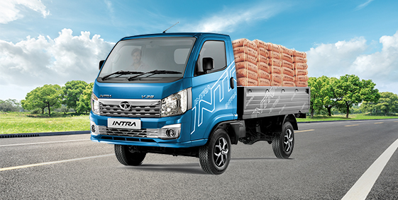 Why Tata Intra V30 is Best Known as the Smart Pickup Truck