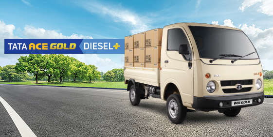Add value to your business with the Tata Ace Gold Diesel Plus